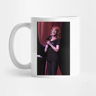 Kathy Griffin Photograph Mug